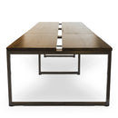 Latitude Double Desk for 6