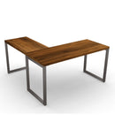 Bourbon Wood Latitude L Desk