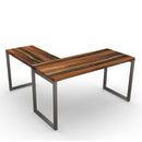 Oil Wood Latitude L Desk