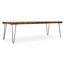 Urban Loft Reclaimed Wood Coffee Table