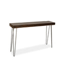 Urban Loft Reclaimed Wood Console Table