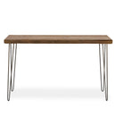 Urban Loft Reclaimed Wood Console Table