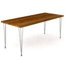 Urban Loft Antique Reclaimed Wood Desk