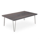 Urban Loft Reclaimed Wood Coffee Table