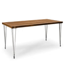 Urban Loft Reclaimed Wood Dining Table