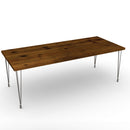 Urban Loft Reclaimed Wood Dining Table