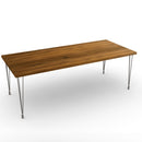 Urban Loft Reclaimed Wood Dining Table