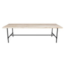 Modern Industry Reclaimed Wood Dining Table