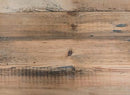 Natural Urban Wood and Steel Quick Ship Conference Table