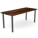 Chestnut Post Desk