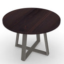 Criss Cross Square Pub Table