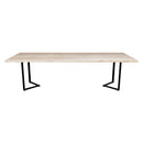 Six Corners Reclaimed Wood Dining Table