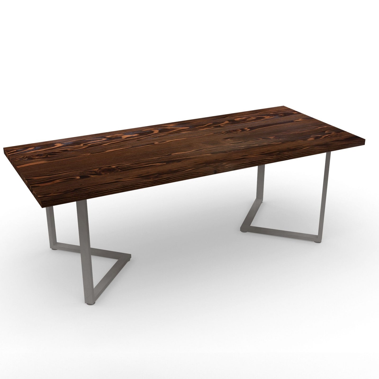 Six Corners Wood Dining Table | Reclaimed Wood Collection – Urban Wood ...