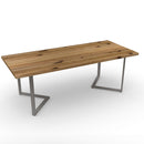 Six Corners Reclaimed Wood Dining Table