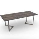 Six Corners Reclaimed Wood Dining Table