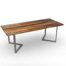 Six Corners Reclaimed Wood Dining Table