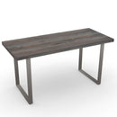 Grey Wood Standard Pub Table