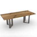 Brassscolor symmetry conference table