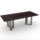 Darkwalnut symmetry conference table