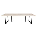 Uptown Reclaimed Wood Dining Table