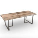 Uptown Reclaimed Wood Dining Table