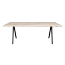 Urban Slope Dining Table
