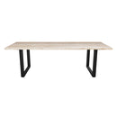 Urban wood standard conference table