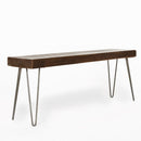 Urban Loft Reclaimed Wood Bench