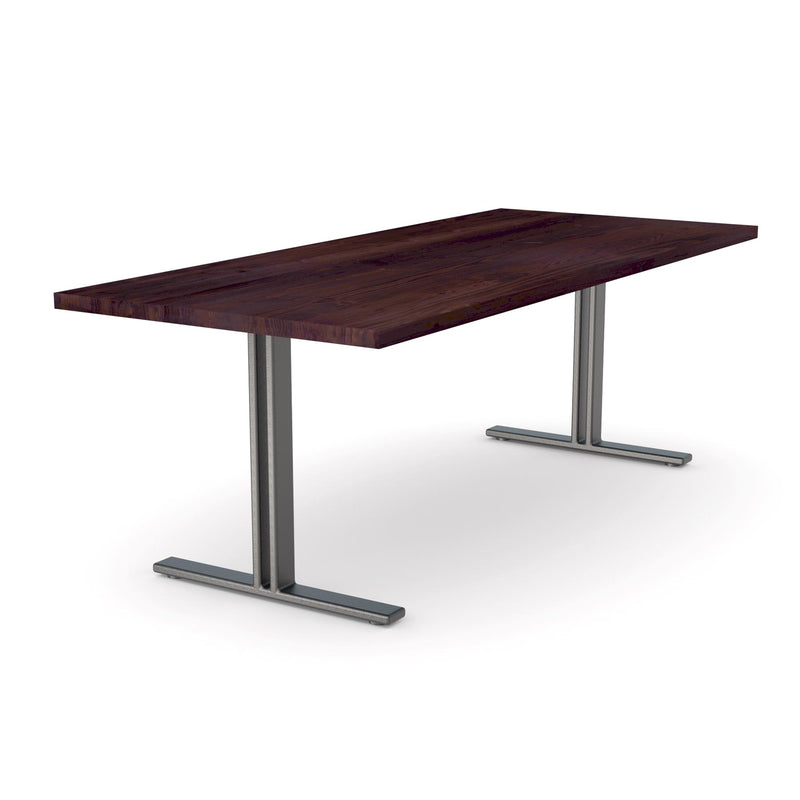 Double Pedestal Conference Table